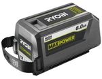 Зарядные устройства и аккумуляторы RYOBI RY18SCXA-120 MAX POWER 6.0Ah Lithium+ 5133005912