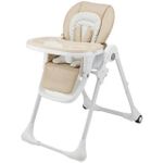 Scaun de masă KinderKraft Tummie Khtumm00beg0000 Beige