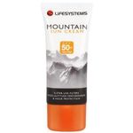 Accesoriu pentru camping Lifesystems Mountain SPF50+ Sun Cream 100 ml, crema cu protectie solara