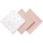 Аксессуар для пеленания BabyOno 0828/01 Paturi de infasat din muselina cu suprafata ondulata 3 buc.