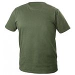 Спецодежда Hoegert Tricou VILS verde XL (54) HT5K426-XL