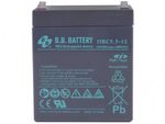 Baterie UPS 12V/   5.5AH  B.B. HRC5.5-12, 5-8 Years