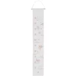 Товар для мам Jollein 044-559-67104 Schita pentru masurarea inaltimii Lovely Birds