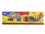Пластилин Colorino Mix 18 цветов 300 г