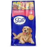 Корм для питомцев Гав! 24231108 Pachet caini mix carne 3 kg