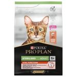 Hrană pentru animale de companie Purina Pro Plan Sterile p/pisici (somon) 10kg (1)