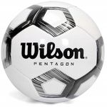Мяч футбольный №3 Wilson Pentagon SB BL SZ3 WTE8527XB03 (9650)