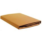 Постельное белье Ambiante Collection 223133 Cotton Uni HL 90x200 Ochre