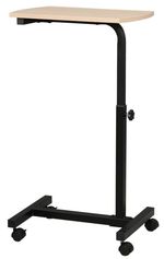 Masă Deco Masuta ajustabila Lifto (48x32x57-86H) Oak/Black