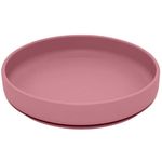 Посуда для кормления Petite&Mars 708820 Farfurie din silicon cu ventuza Take&Match Dusty Rose