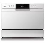 Посудомоечная машина компактная Midea MCFD55500W