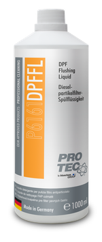DPF Flushing Liquid Очиститель сажевого фильтра и катализатора