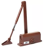 Аксессуар для систем безопасности Atis DC-5036BC коричневый, доводчик