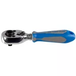 Ручной инструмент King Tony 276A-04G трещотка 72зубца 