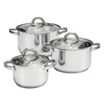 {'ro': 'Cratiță Ambition 68878 Cookware Set 6pcs With Lid, Berry, Stainless Steel, Tempered Glass', 'ru': 'Кастрюля Ambition 68878 Cookware Set 6pcs With Lid, Berry, Stainless Steel, Tempered Glass'}