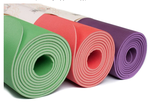 Коврик для йоги (каучук) 185x60x0.4 см Bodhi EcoPro 656 (429)