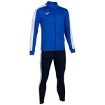 Îmbrăcăminte sport Joma Academy Tracksuit III Royal-Navy (S) 101584.703