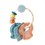 Iinel dentiție Infantino 316823 Cool&Chew Teether Keys