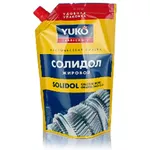 Ulei Yukoil Солидол 0,375кг дой пак со штуцером