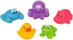 Игрушка для купания Akuku A0363 5pcs