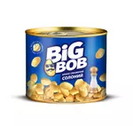 Арахис соленый Big Bob ж/б (120г)