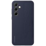 Чехол для смартфона Samsung EF-GA556 A55 Standing Grip Case A55 Black