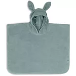 Accesoriu pentru baie Jollein 533-550-68043 Poncho pentru baie Terry Sea Green
