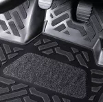 Коврик для автомобиля Aileron 62033 VW Touran (2003-, 2010-) салон (5 мест) (Крепеж)