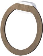 Suport prosop Bisk 07103 Suport oval, pentru prosoape BERGEN