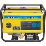 Generator AKSA AAP3500E 2,5 - 2,8 KW 50Hz 220V