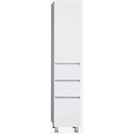 Шкаф-пенал miscellaneous PICARDIE Alb Dr.