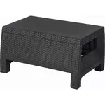 Садовая мебель Keter Corfu II Table Graphite (241945)