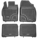 Коврик для автомобиля Rezaw-Plast Toyota Prius IV (XW50) 2015- (AR201432) (61361)