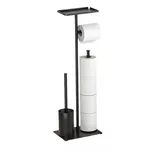 Accesoriu pentru WC miscellaneous RM2632 Suport perie WC metal