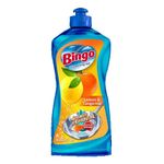 Средство для мытья посуды Bingo Lemon 500мл