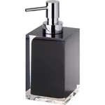 Dozator săpun Bemeta Vista stativ Black 120109016-100