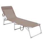 Mobilier pentru camping Outwell Tenby Toffee Tint (pat pliabil) (410146)