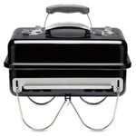 Мангал Weber Gratar pe carbuni Go-Anywhere Black