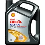 Ulei Shell 5W-20 Ultra Professional 5L