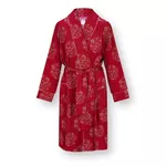 Домашний текстиль Pip Studio 51.510.948 Nisha Kimono Namaste Red S Red