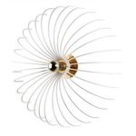 Candelabru de perete Trendy Aspendos-N-644, 16x56x16cm