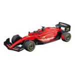 Mașină Wenyi WY1156C Mașină de curse F1 1:24 cu mecanism pull-back (lumini, sunete)