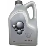 Ulei Lexus LGMO SAE 5W40 5L (08880-82643)