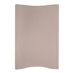 Аксессуар для пеленания Ceba Baby W-104-079-233 Saltea de infasat moale pe 2 parti Cosy Caro Coral, 70x48 cm