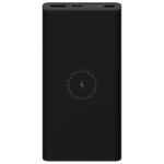Wireless Power Bank Xiaomi 10000 mah, Black