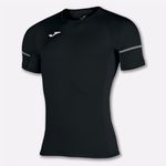 FINAL SALE- Футболка JOMA -  RACE NEGRO REFLECT