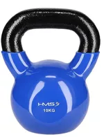 Ganteră HMS 2761 Gantera Vin-Bell otel/vinil 10kg KNV (blue)