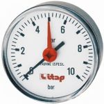Accesoriu sisteme de încălzire Itap 06200 Manometru 10 bar D. 1/4