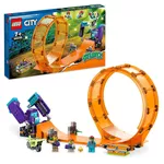 Set de construcție Lego 60338 Smashing Chimpanzee Stunt Loop