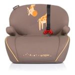 Scaun auto Chipolino SDKSN02504GI I-Size 125-150cm Isofix Sonic Giraffe